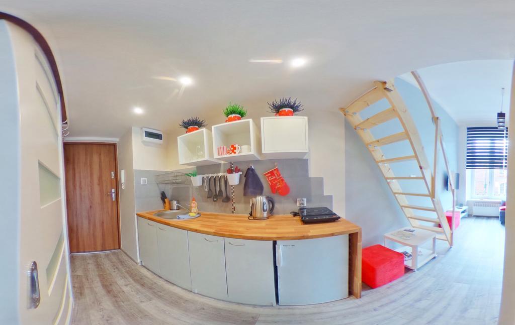 Apartamenty Marco - Stare Miasto - Super Wi Fi 크라쿠프 외부 사진