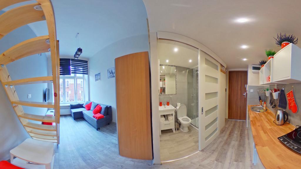 Apartamenty Marco - Stare Miasto - Super Wi Fi 크라쿠프 외부 사진