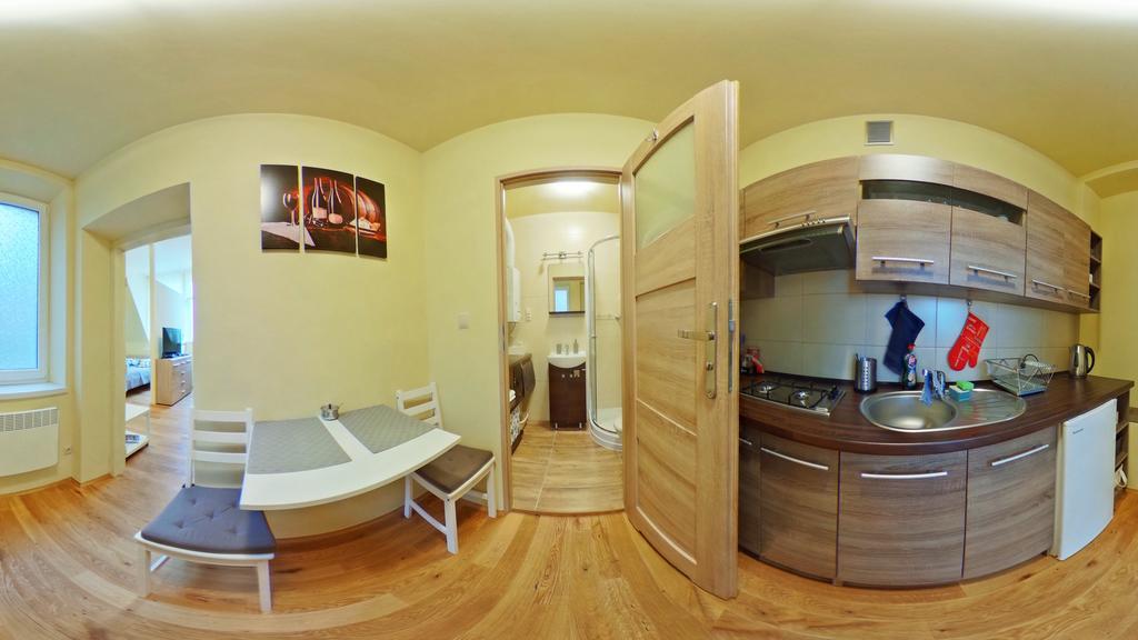 Apartamenty Marco - Stare Miasto - Super Wi Fi 크라쿠프 외부 사진